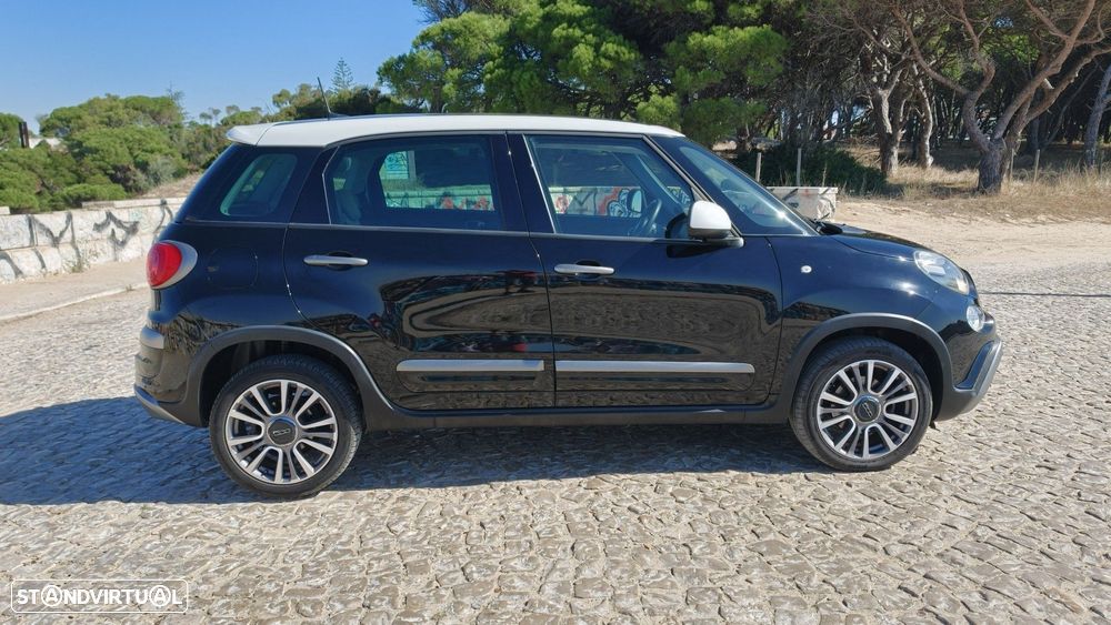 Fiat 500L 1.3 MJ Cross Dualogic S&S - 13