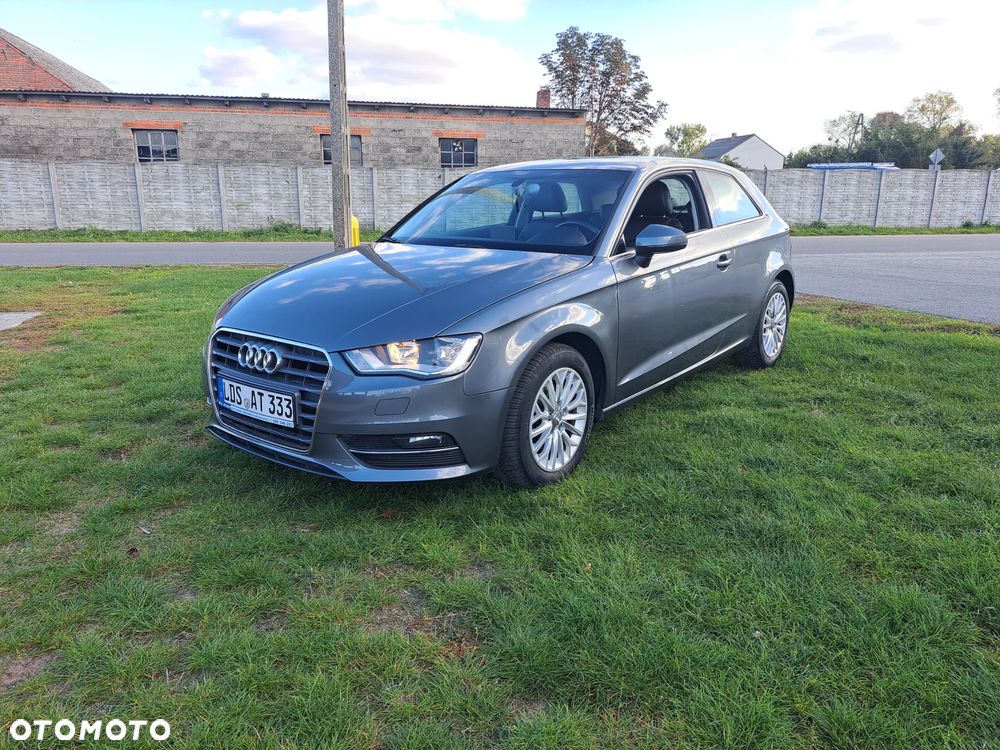 Audi A3 3-drzwiowe 1.4 TFSI Ambition - 15