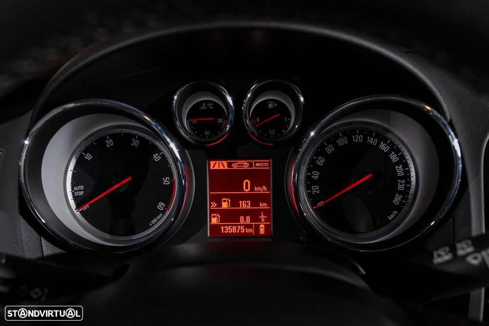 Opel Astra Sports Tourer 1.6 CDTi Cosmo S/S - 13