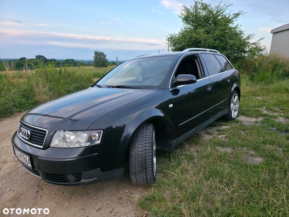 Audi A4 Avant - 11