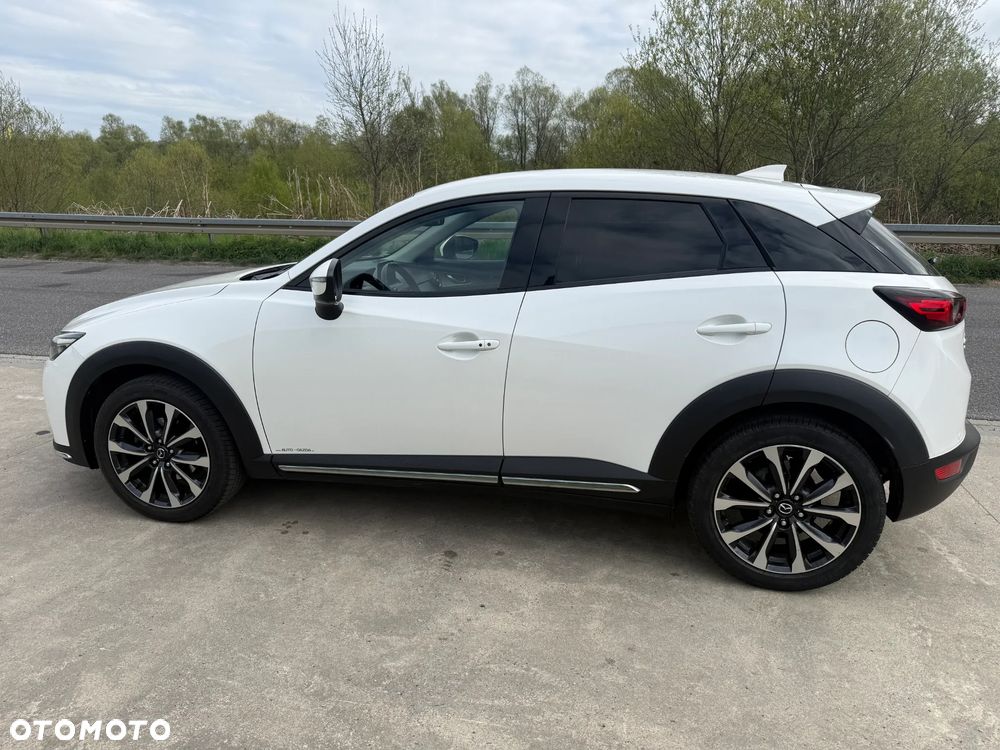 Mazda CX-3 2.0 Skypassion AWD - 8