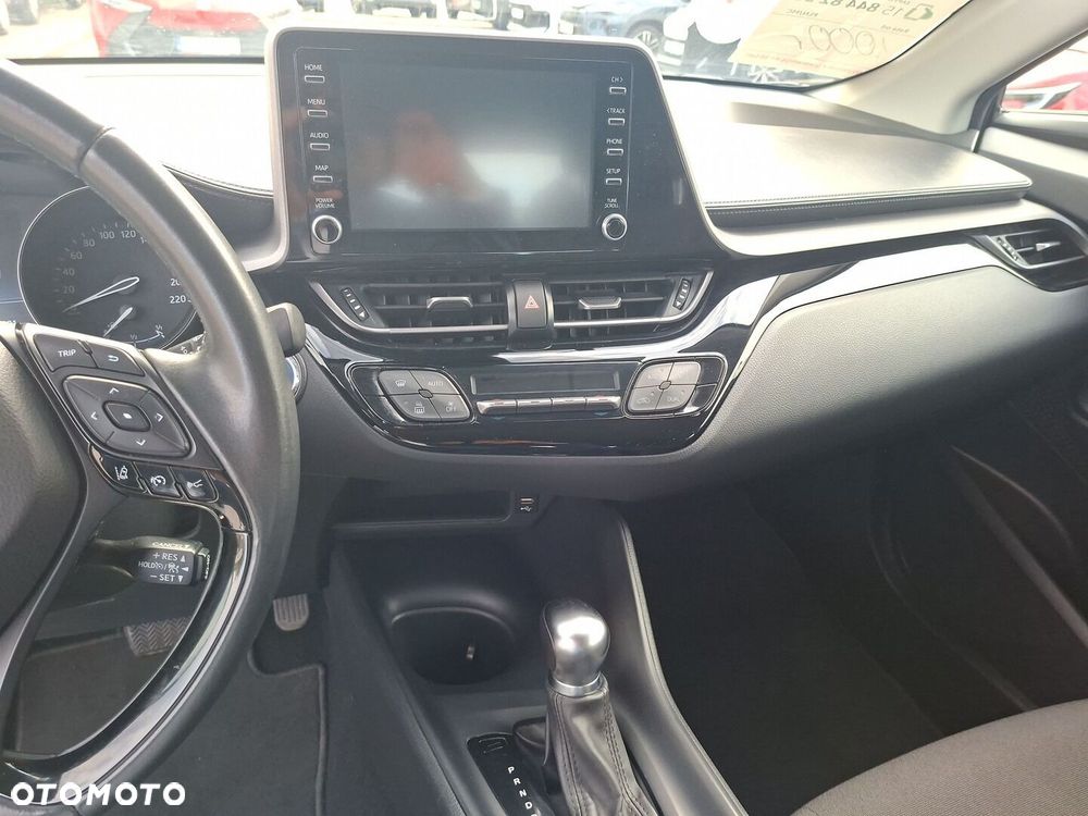 Toyota C-HR 1.8 Hybrid GPF Comfort - 19