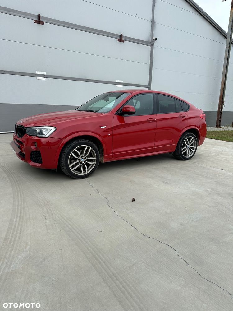 BMW X4 xDrive20d M Sport - 4