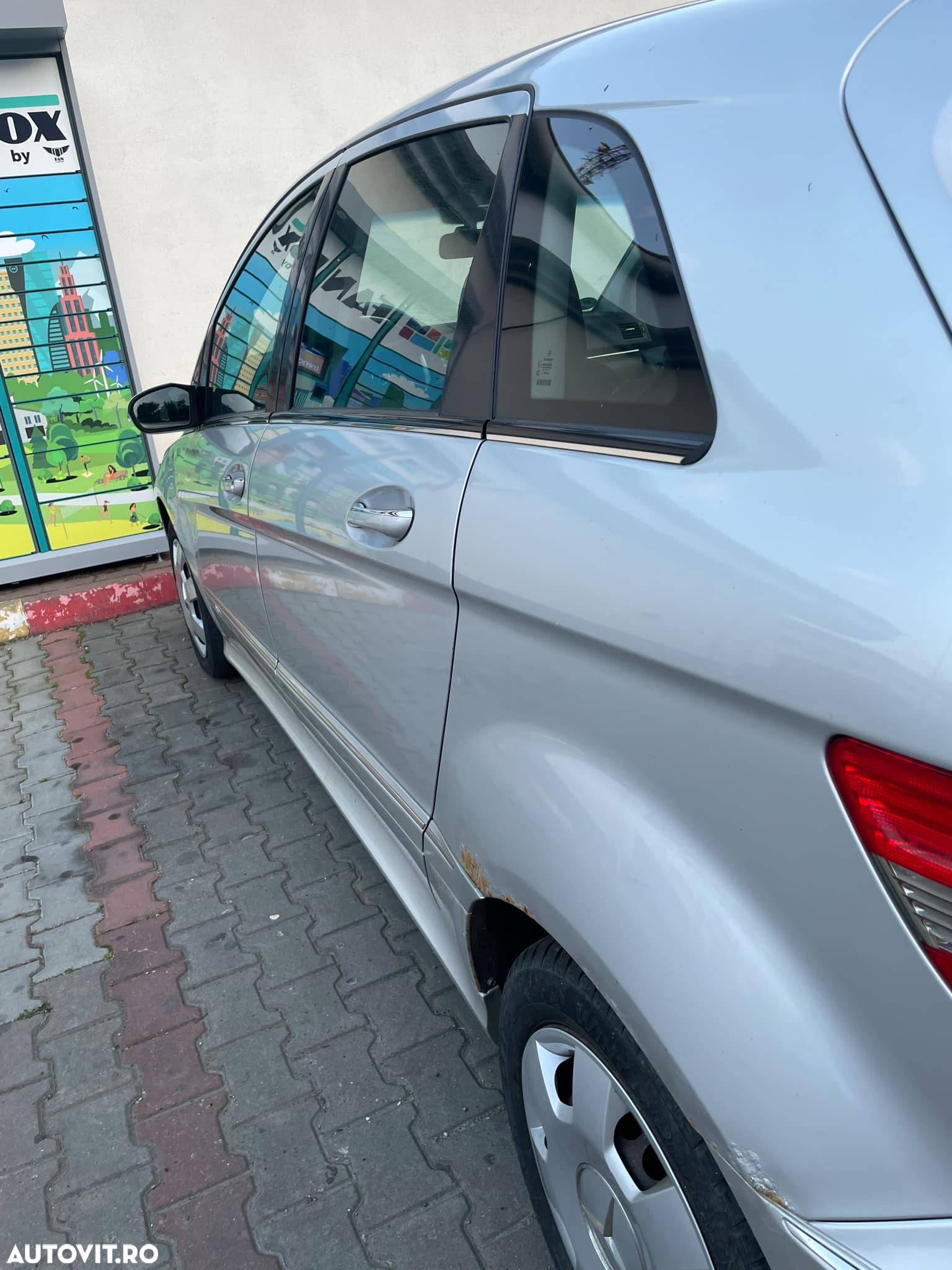 Mercedes-Benz B 200 CDI - 5