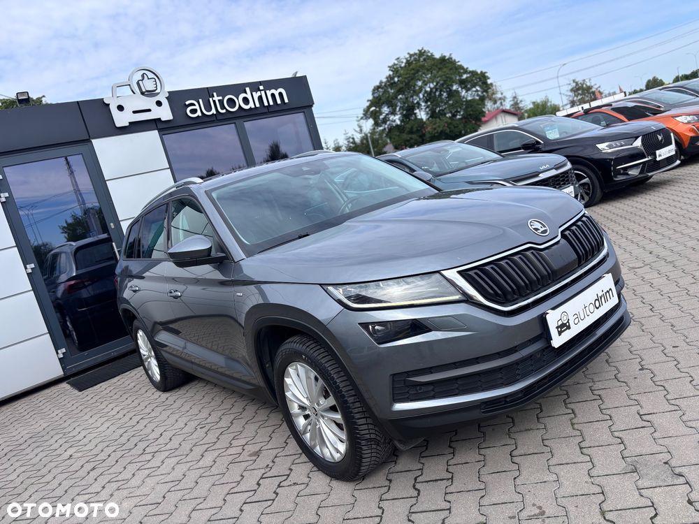 Skoda Kodiaq 2.0 TDI DSG Clever - 10