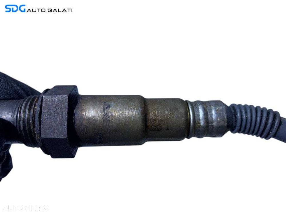 Senzor Sonda Lambda cu 6 Fire la Mufa Opel Insignia A 2.0 CDTI 2008 - 2017 Cod 55566184 0281004110 [D0177] - 4