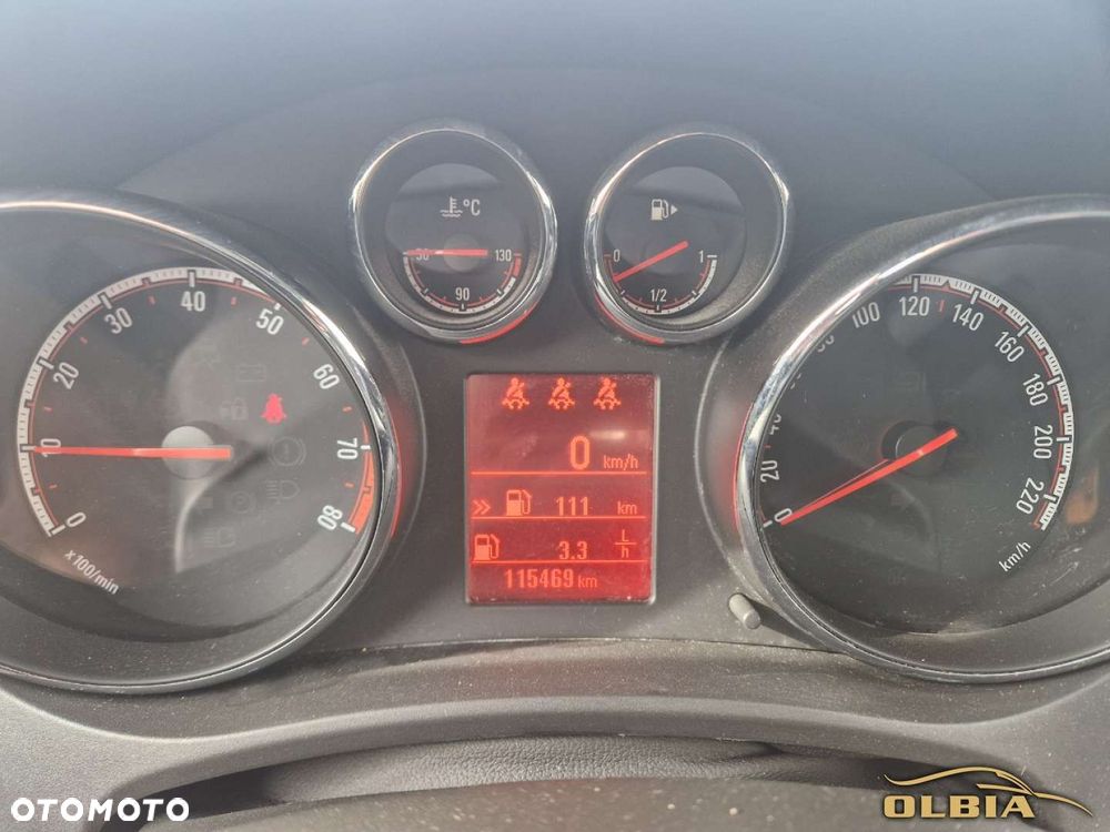 Opel Meriva 1.4 T Enjoy - 7
