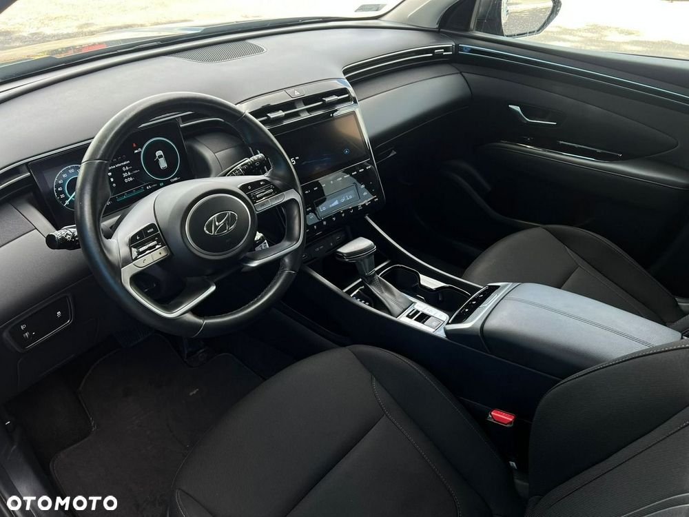 Hyundai Tucson 1.6 T-GDi 48V Smart 2WD DCT - 9