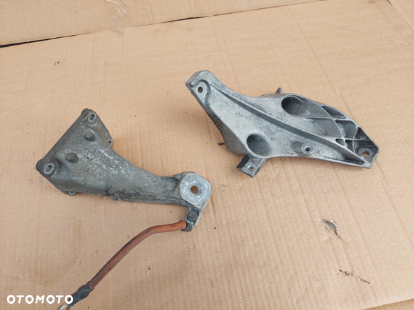 BMW E36 M51 325 TD TDS ŁAPY ŁAPA SILNIKA PRAWA LEWA