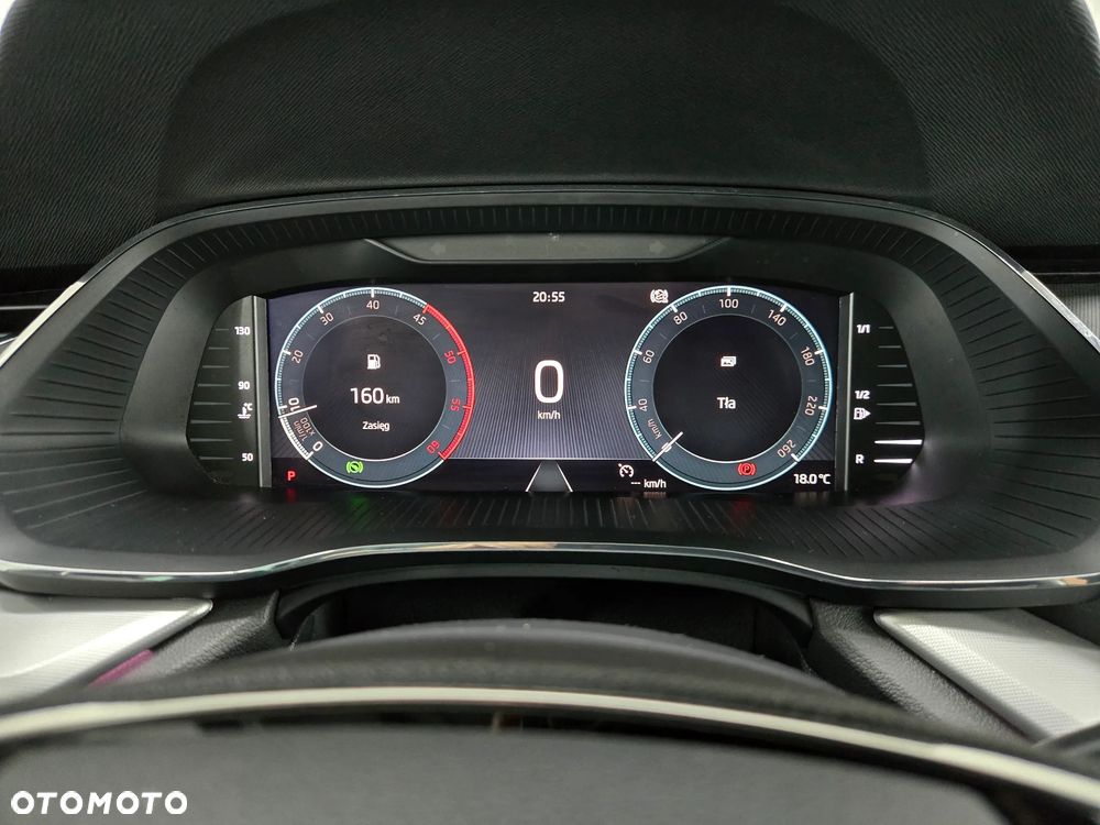 Skoda Octavia 2.0 TDI DSG Clever - 29
