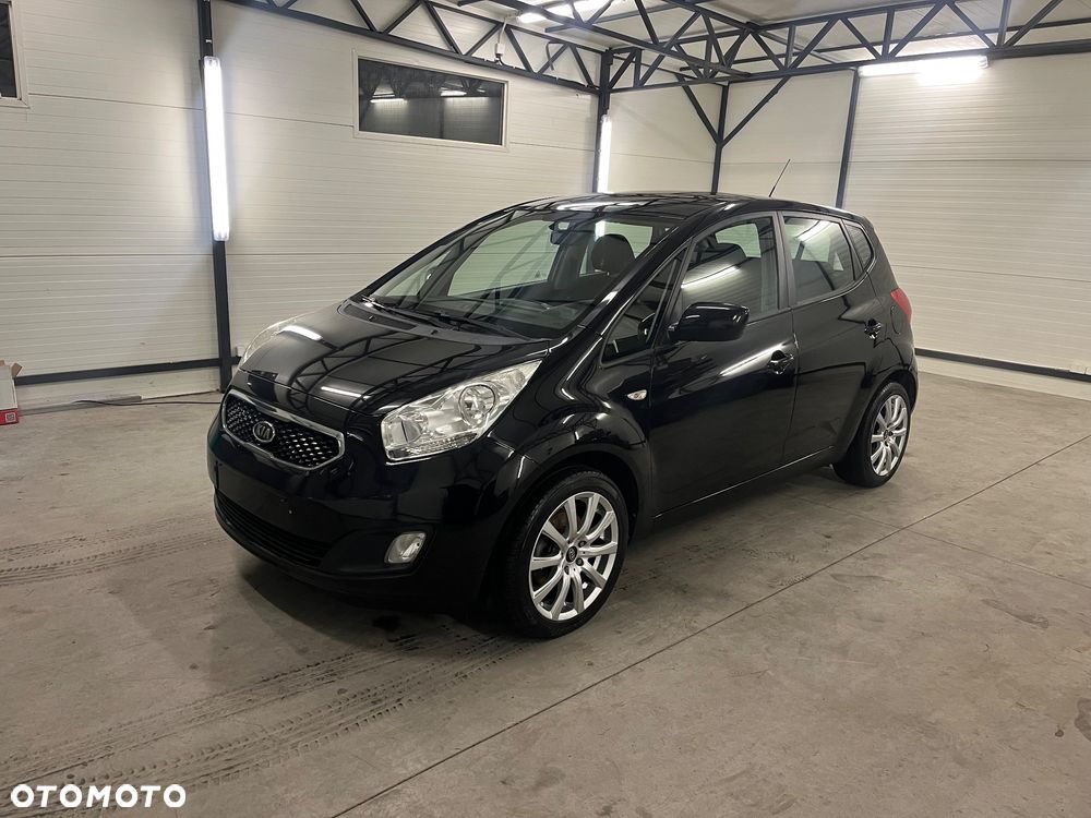 Kia Venga 1.6 CRDi XL - 1