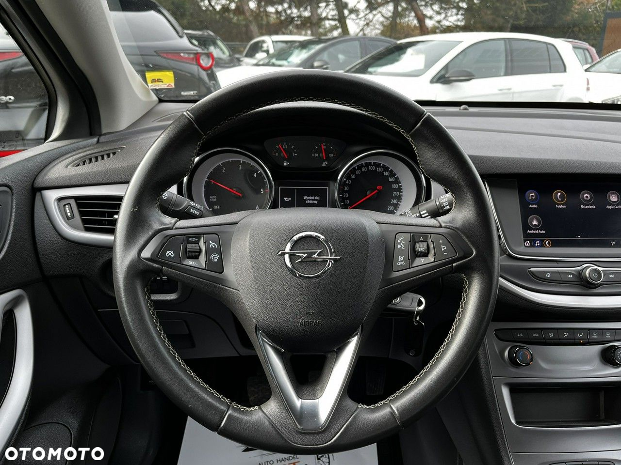 Opel Astra - 19