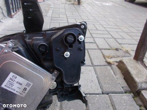 MAZDA CX-30 CX30 19- LAMPA FULL LED PRAWA PRZÓD EUROPA + MODUŁ - 13