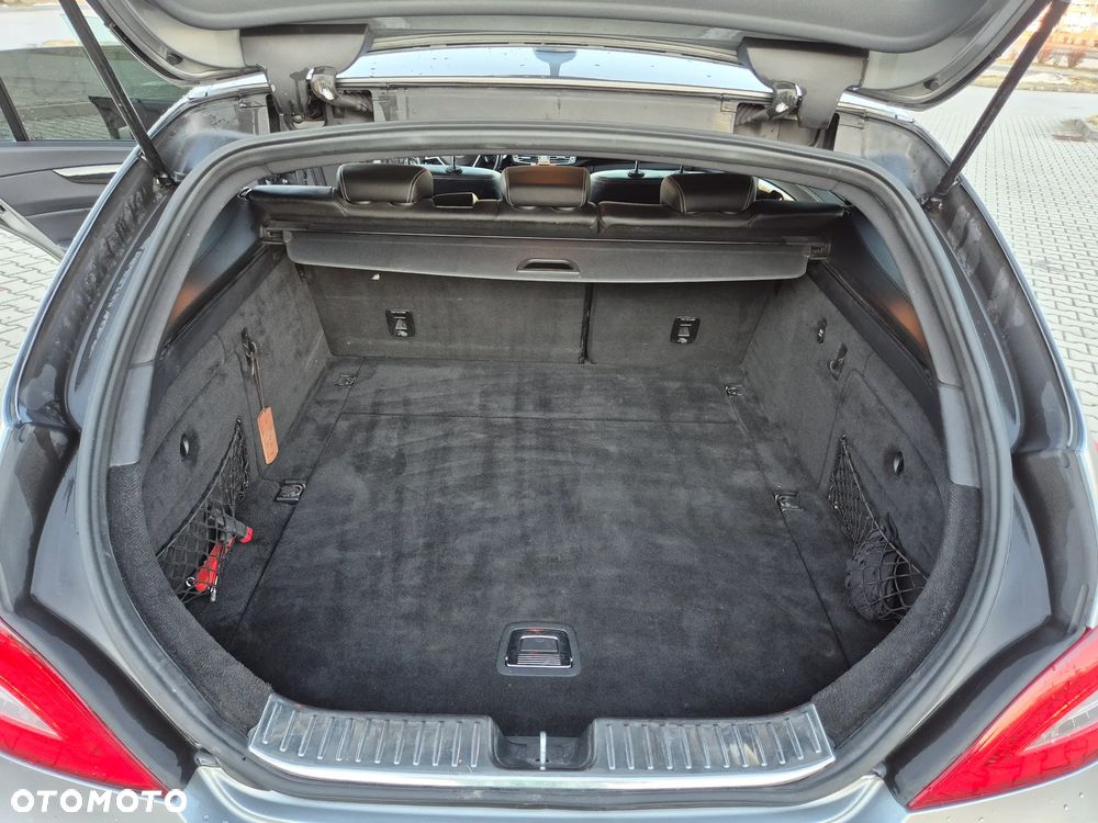 Mercedes-Benz CLS 350 CDI 4Matic 7G-TRONIC - 16