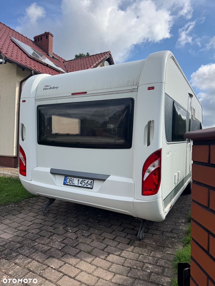 Hobby Excellent 560 CFe - 21