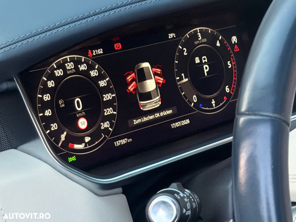 Land Rover Range Rover - 19
