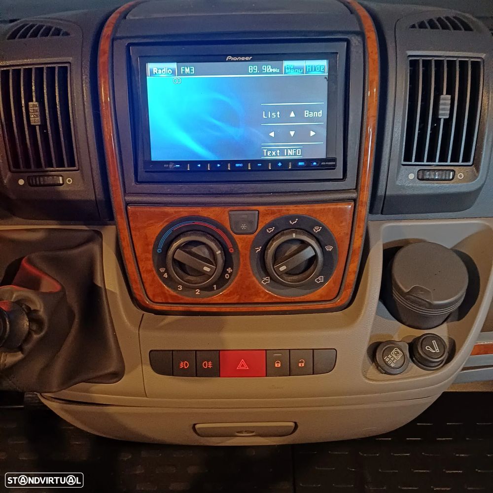 Fiat Ducato Burstner Aviano - 26