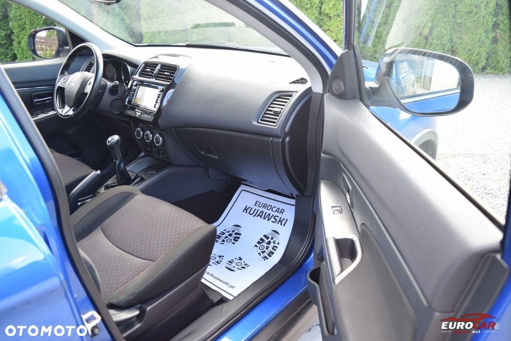 Mitsubishi ASX 1.6 Intense Plus Navi - 15