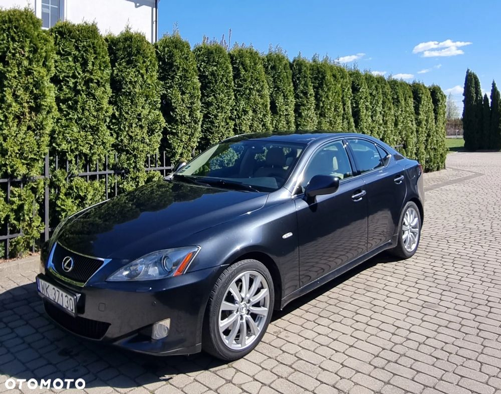 Lexus IS 250 Comfort - 3
