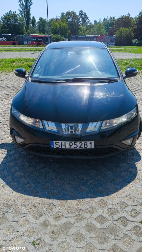 Honda Civic 1.8 Executive - 2