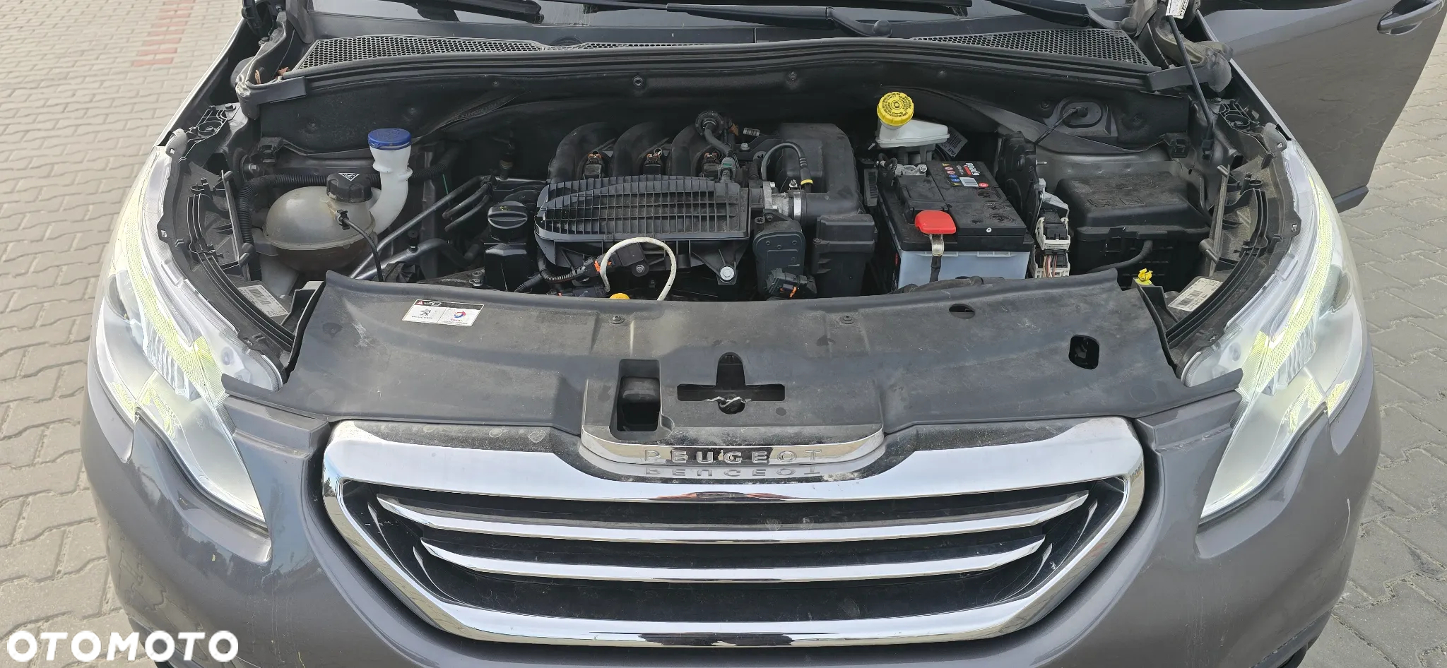 Peugeot 2008 PureTech 82 Active - 16