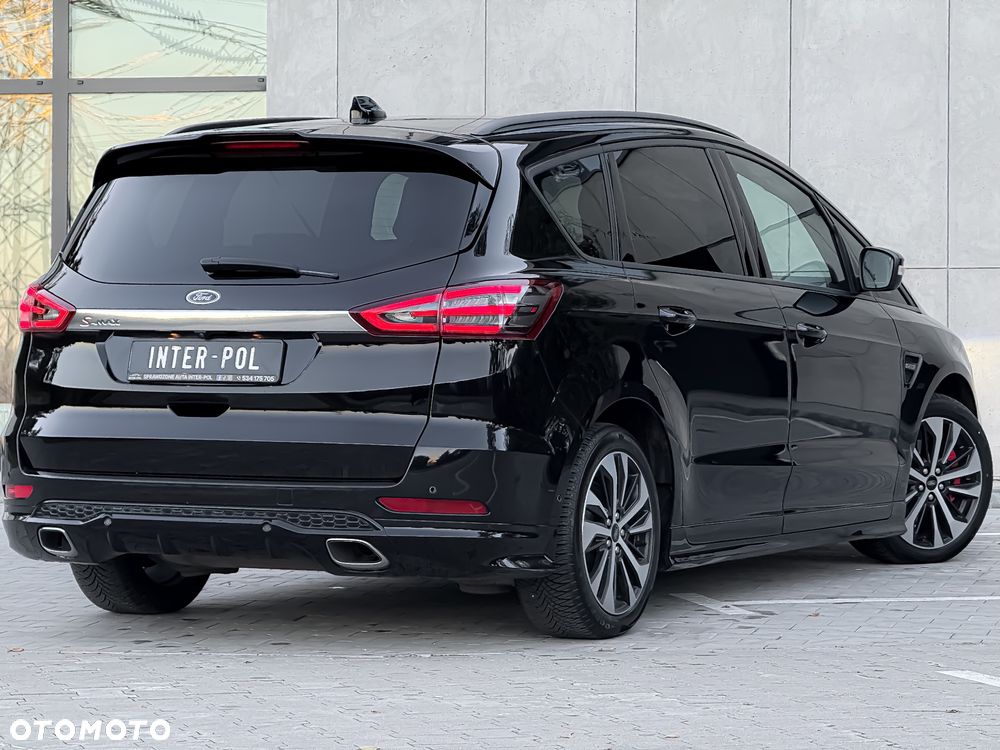 Ford S-Max 2.0 EcoBlue ST-Line - 17