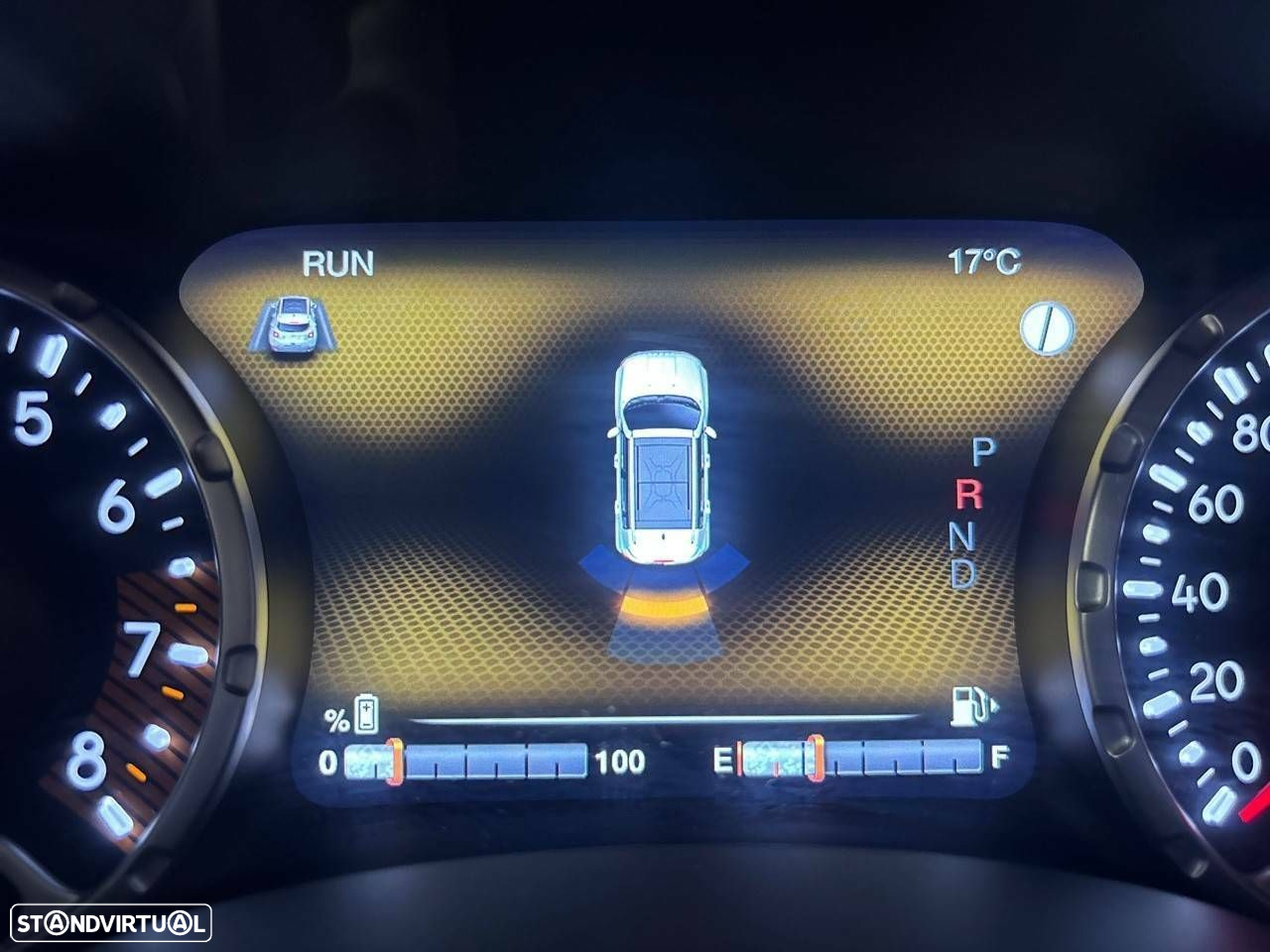 Jeep Renegade 1.5 TG e-Hybrid DCT - 18