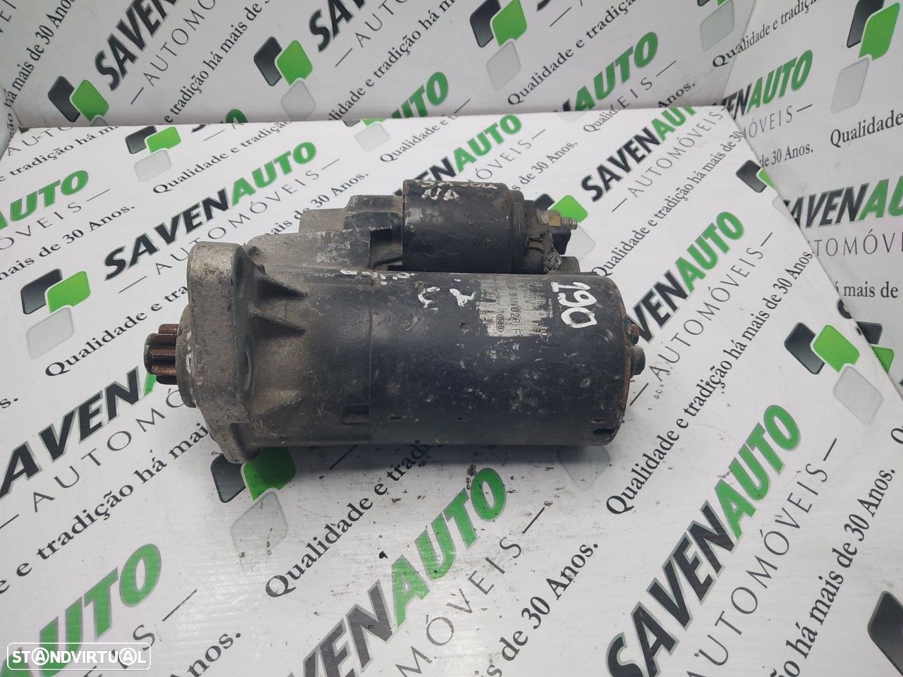 Motor Arranque Audi A3 (8L1) - 1