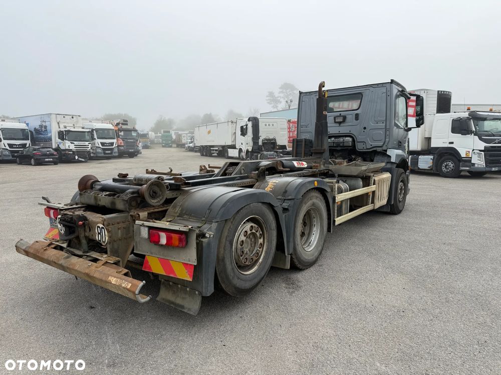 Mercedes-Benz Antos 2543 - 4