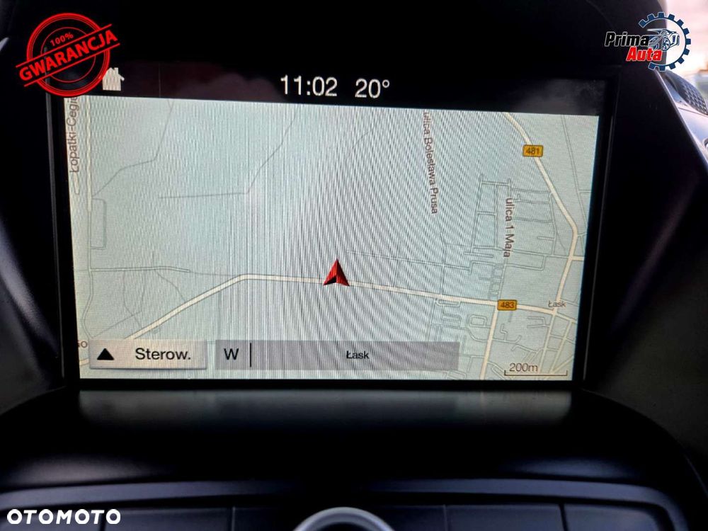 Ford Grand C-MAX Gr 1.0 EcoBoost Titanium ASS - 20