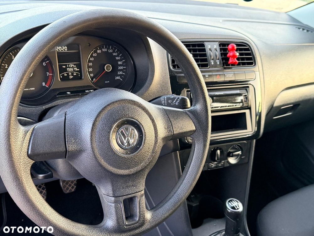 Volkswagen Polo 1.2 Comfortline - 9