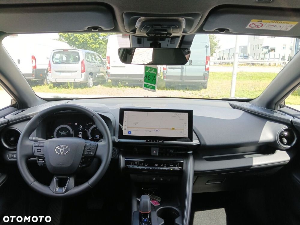 Toyota C-HR 1.8 Hybrid Style - 2