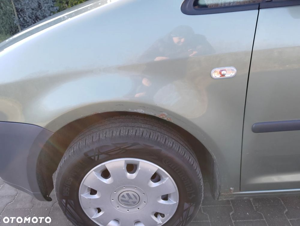 Volkswagen Caddy 1.6 Life Family (5-Si.) - 24