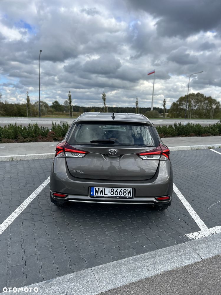 Toyota Auris - 3