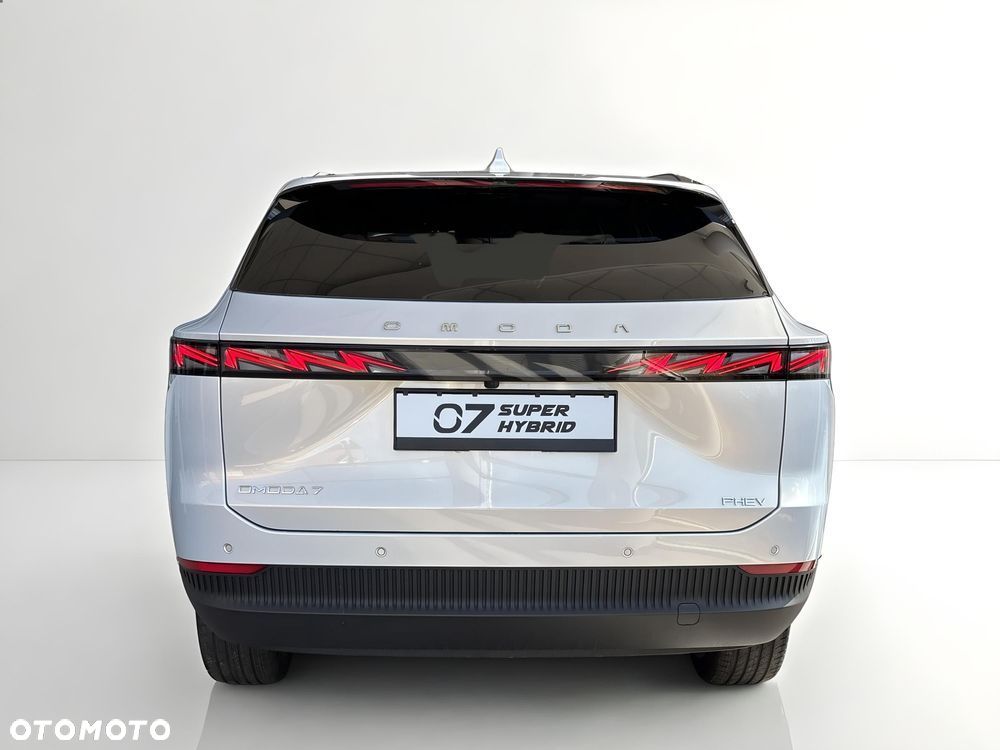 Omoda 7 1.5 T-GDi Super Hybrid Luxury - 5
