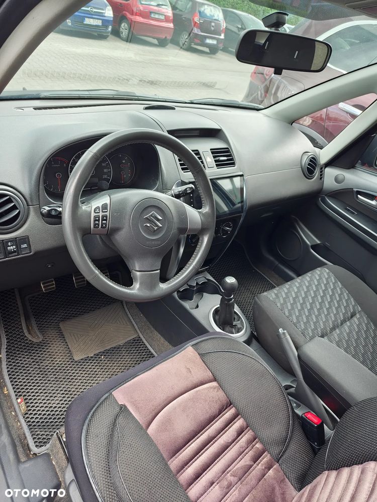 Suzuki SX4 1.6 GLX / Comfort - 3