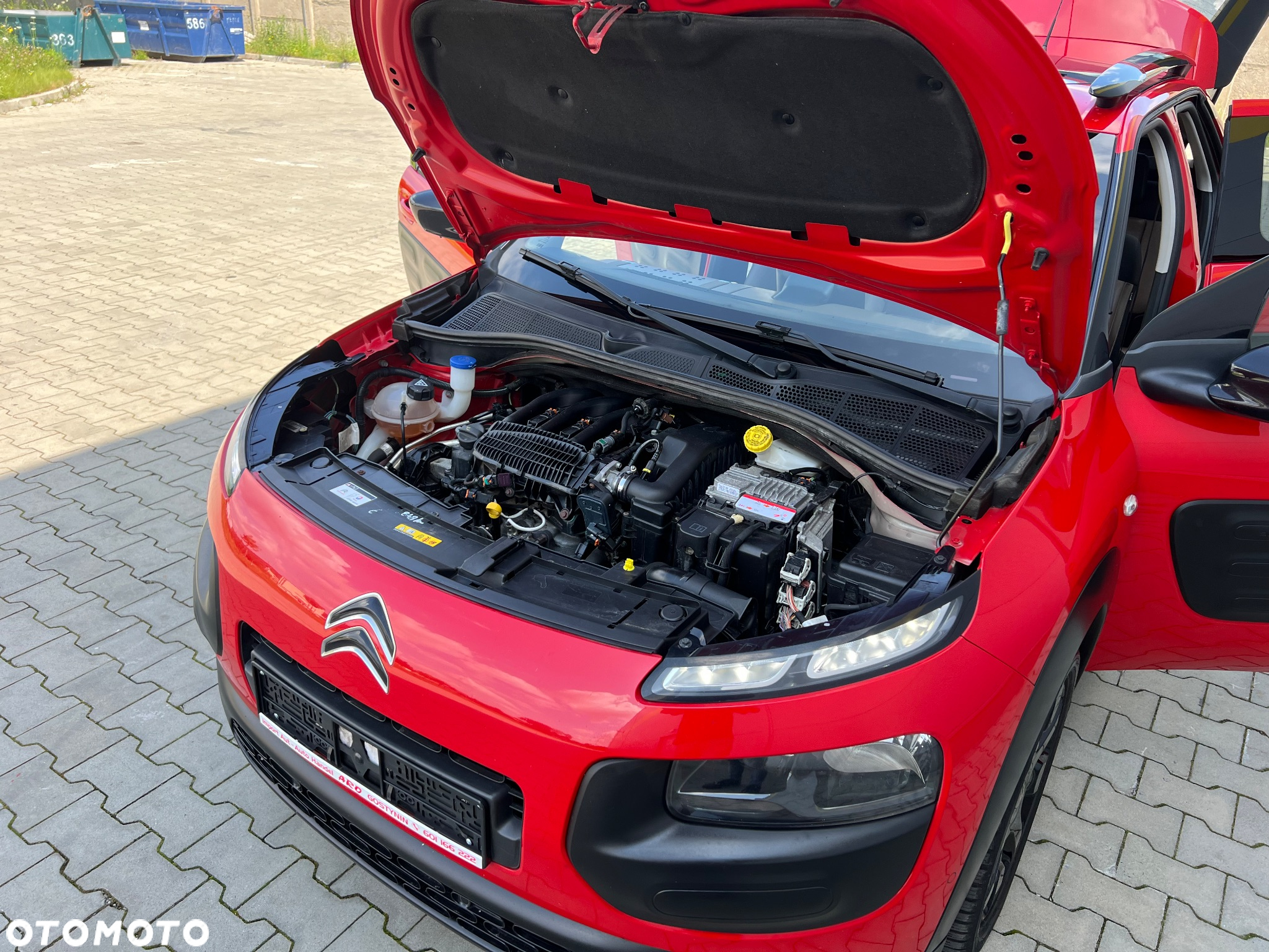 Citroën C4 Cactus 1.2 PureTech Shine Edition S&S ETG - 39