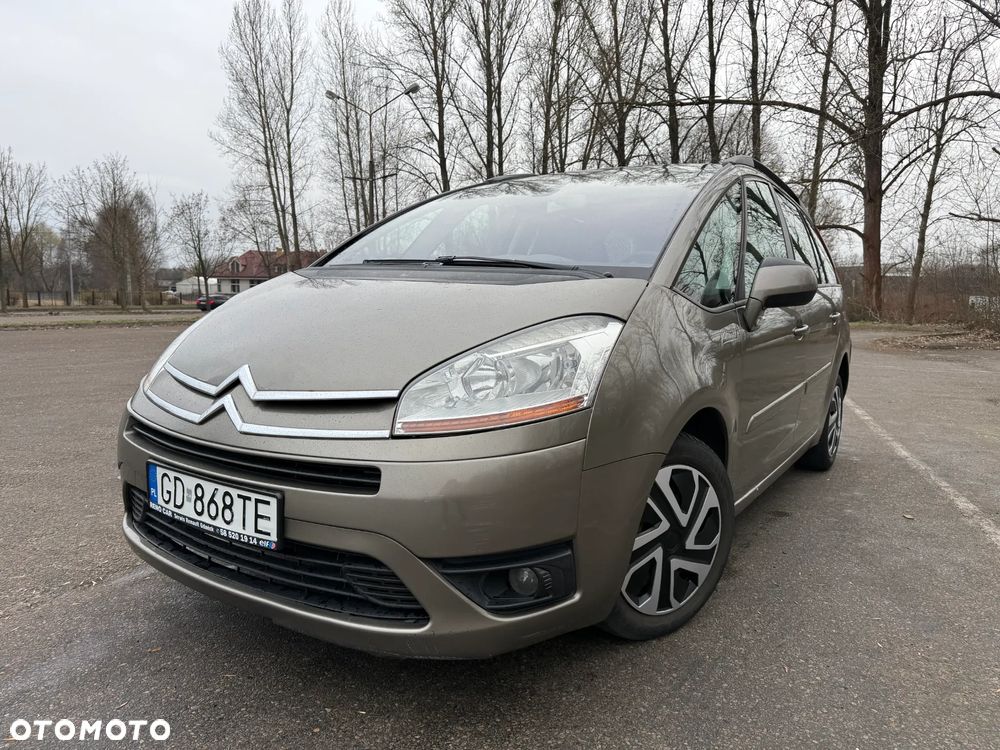 Citroën C4 Picasso - 4