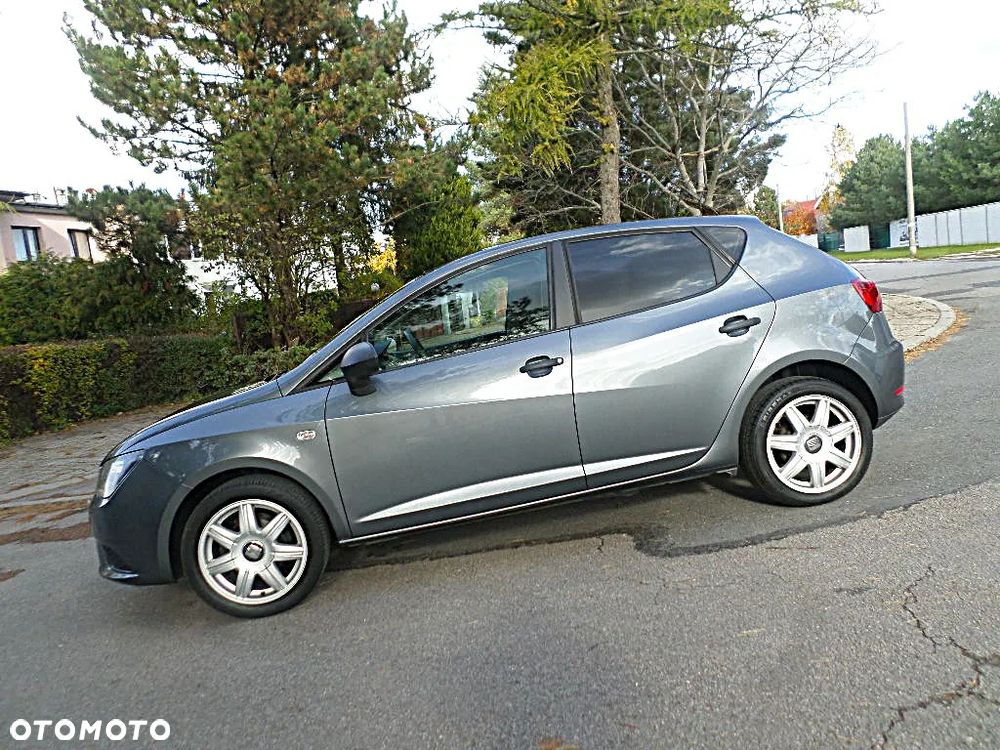 Seat Ibiza 1.4 16V Style - 29