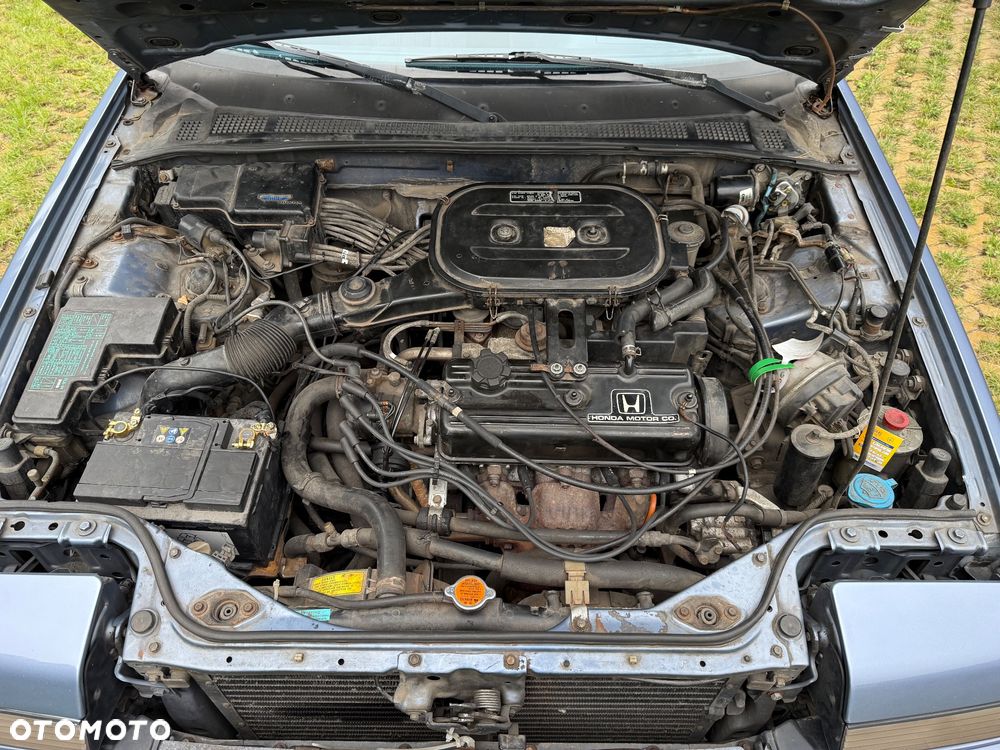 Honda Accord 2.0i-16 EX - 26