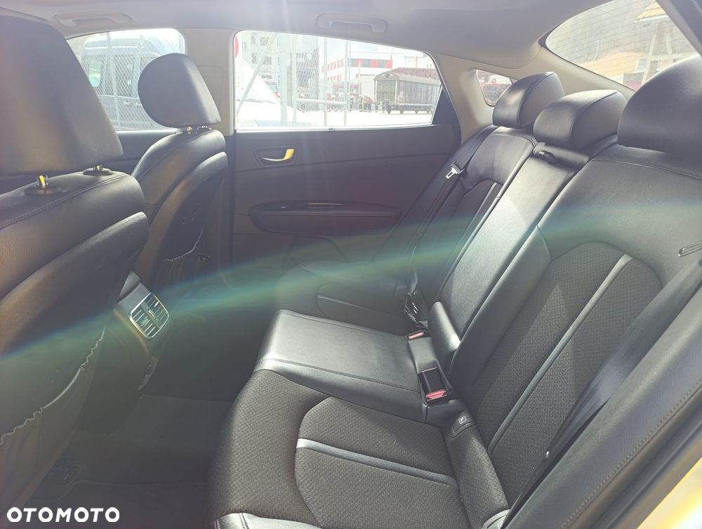 Kia Optima 1.7 CRDI GT Line - 12