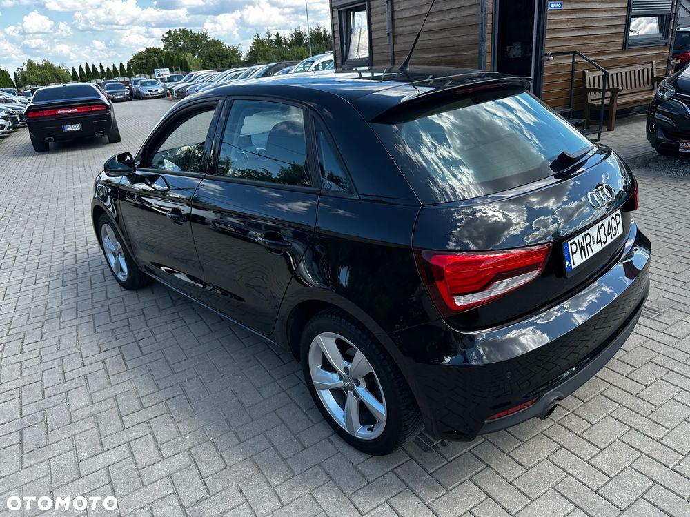 Audi A1 Sportback - 4