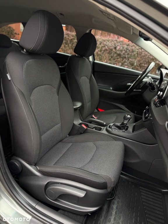 Hyundai i30 1.6 CRDI 48V-Hybrid DCT EDITION 30+ - 35