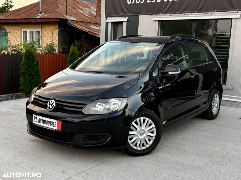 Volkswagen Golf Plus 1.4 Style - 12