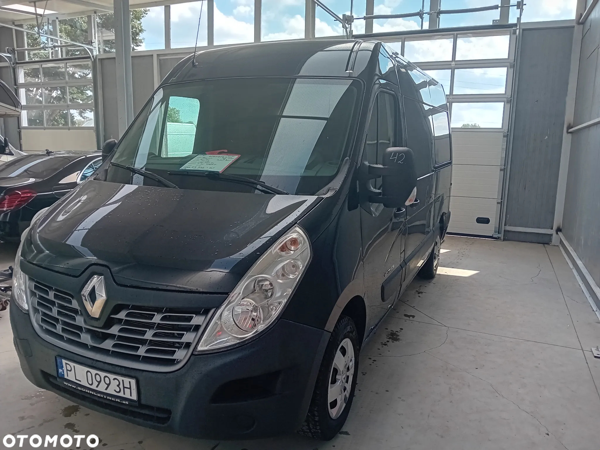 Renault Master - 3