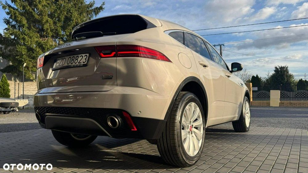 Jaguar E-Pace D180 AWD S - 31
