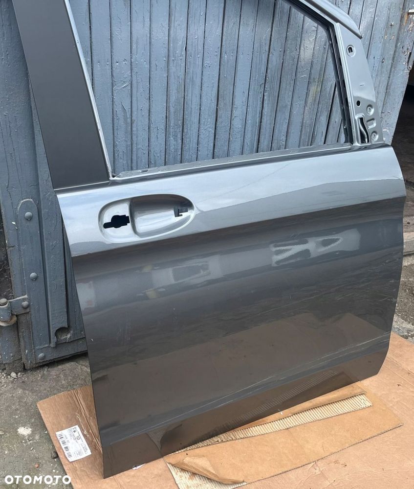 DRZWI PRAWE PRZÓD MERCEDES VITO V 447 W447 PO 2014 - 2