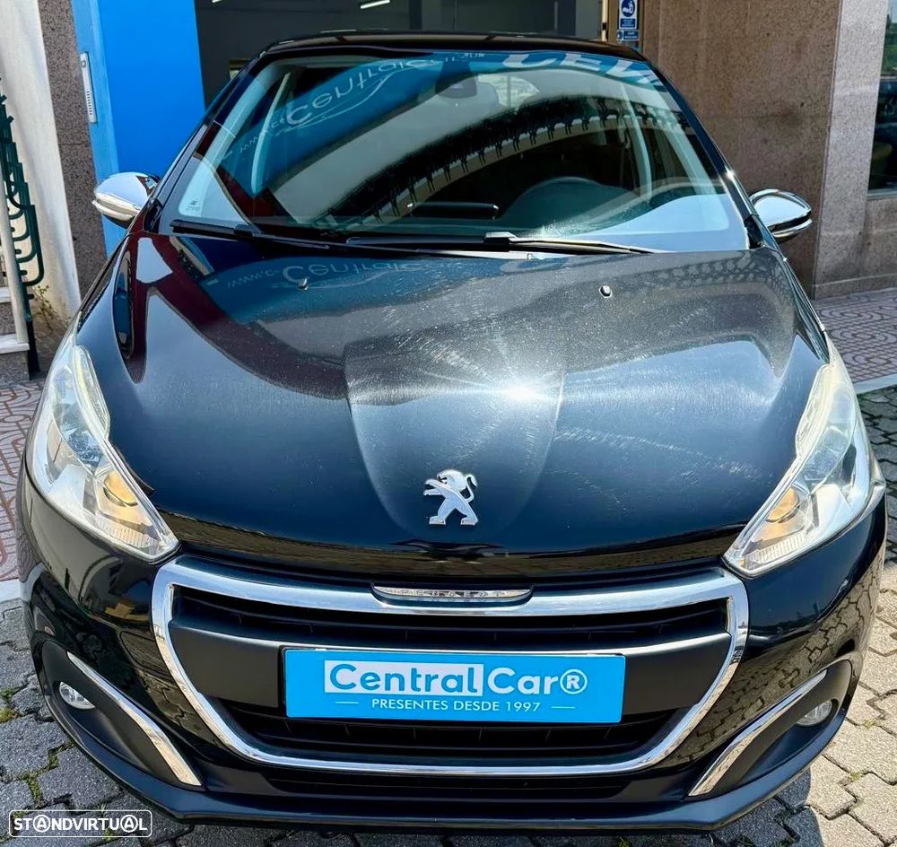 Peugeot 208 1.2 PureTech Style - 4