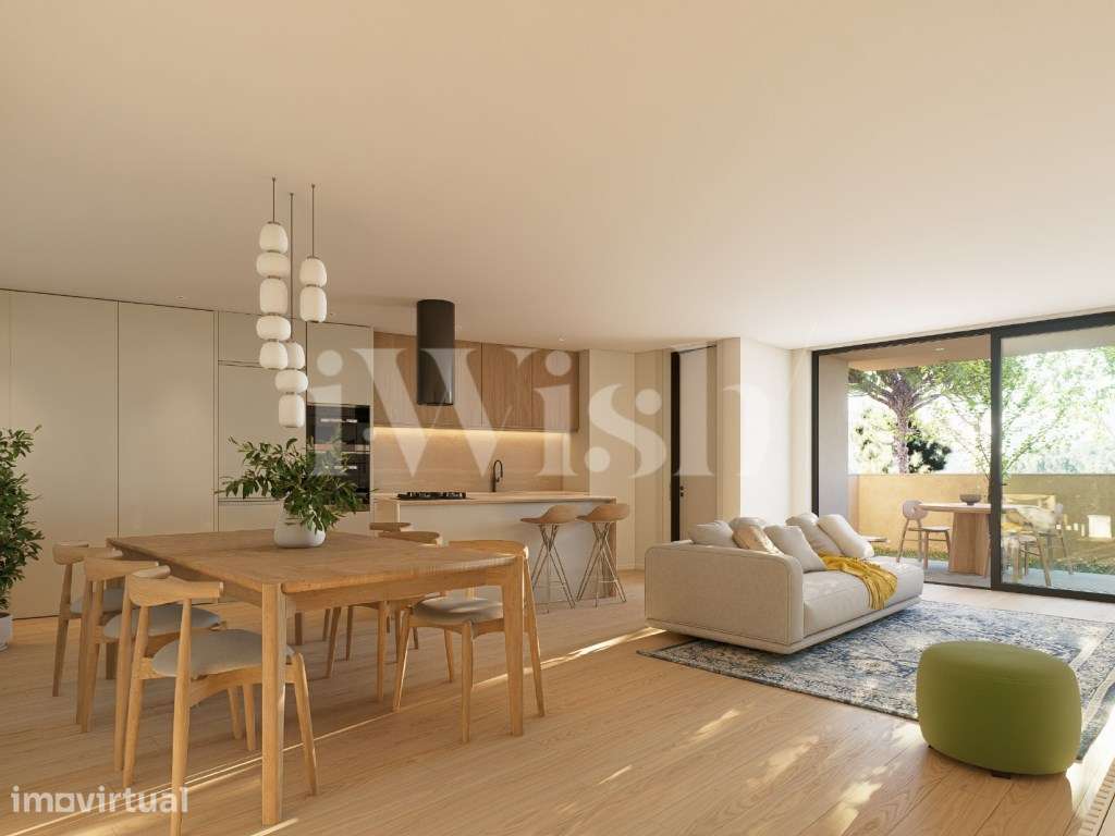 Valadares Pool & Gardens - Apartamento com 2 quartos no piso 1 - Grande imagem: 3/13