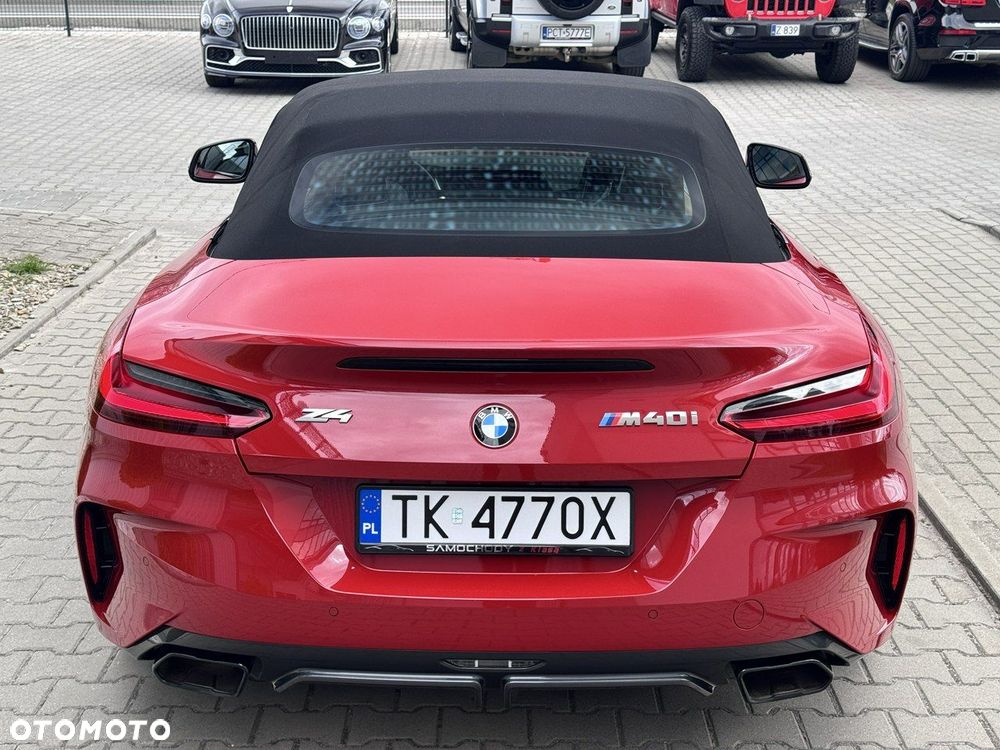 BMW Z4 M M40i sport - 10